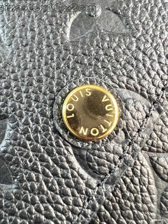 LOUIS WALLET VUITTON EMILIE 1225